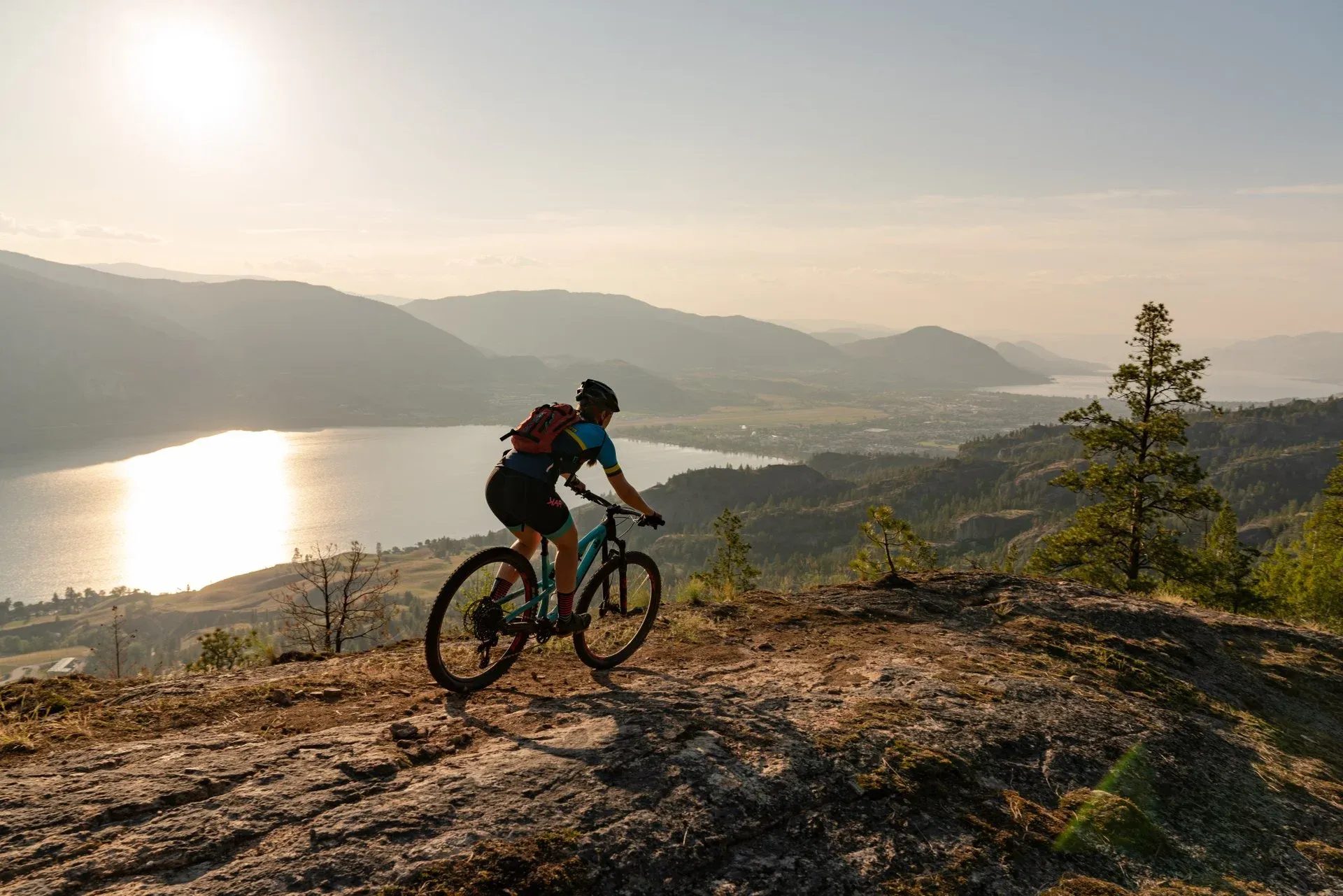 Cycling & Mountain Biking