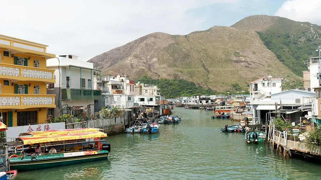 Take in Nature at Dragon’s Back