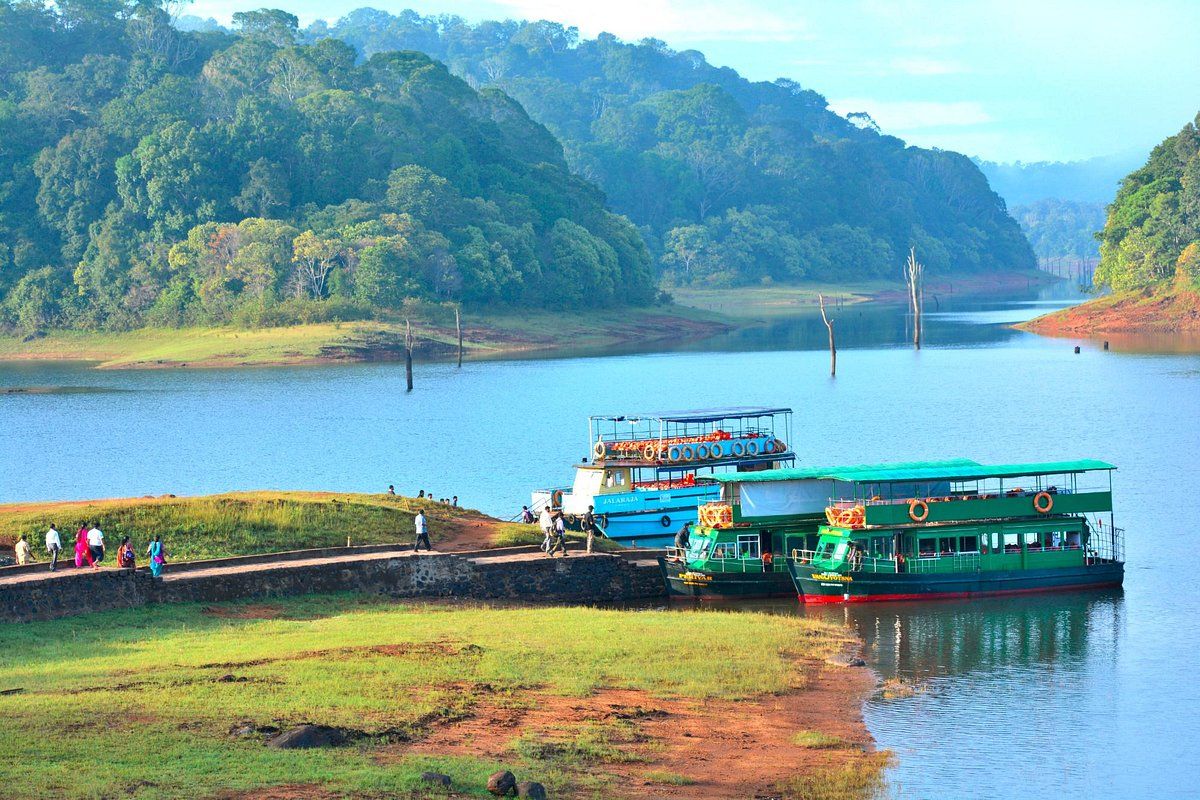 Thekkady