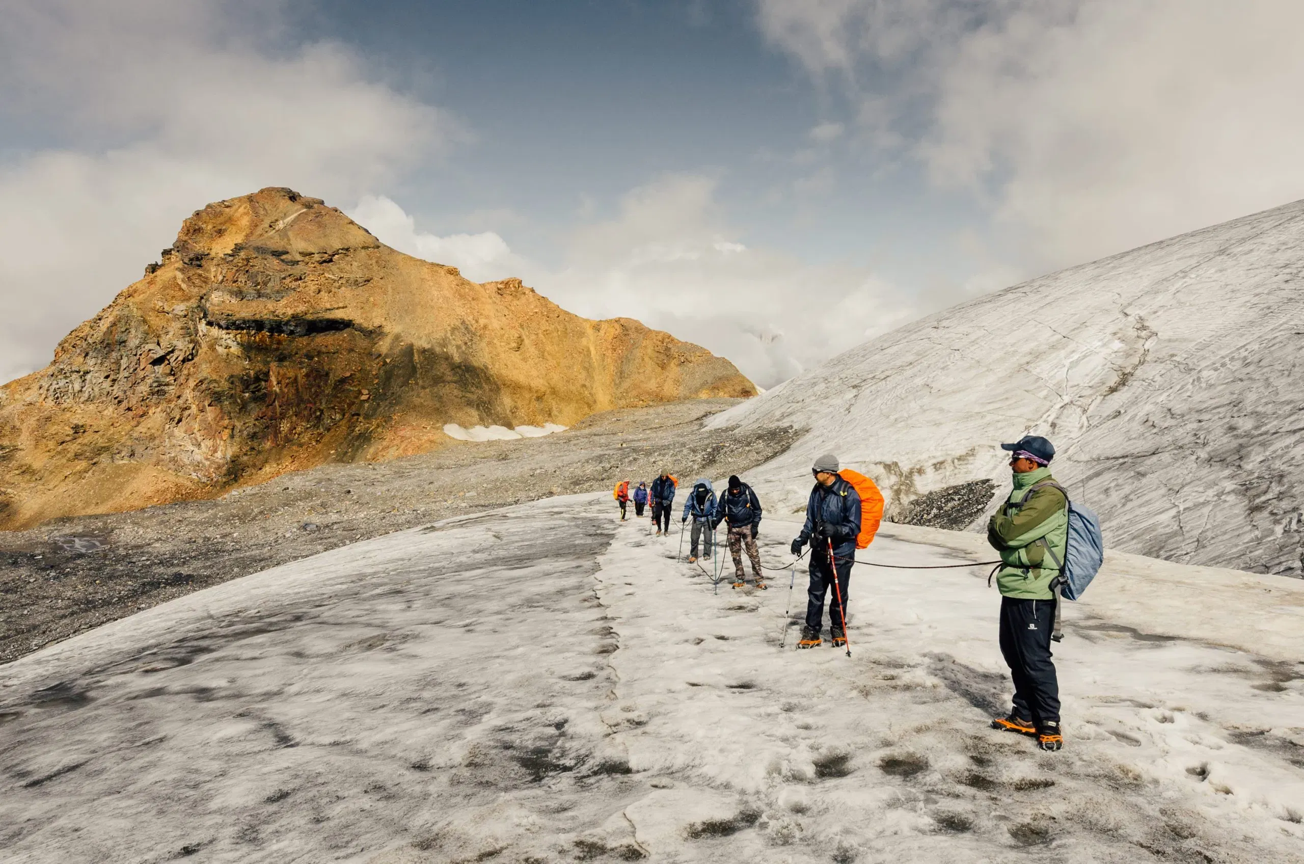 Pin Parvati Pass Trek