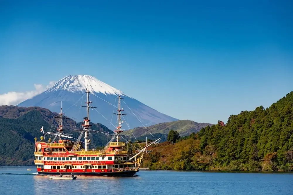 Hakone in 2026