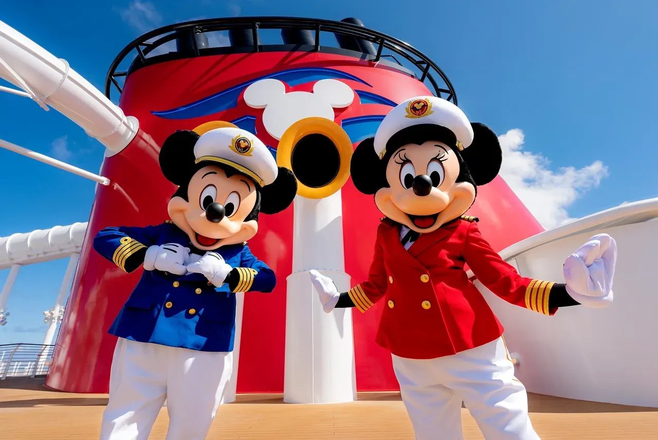 Disney Cruise Line 2026