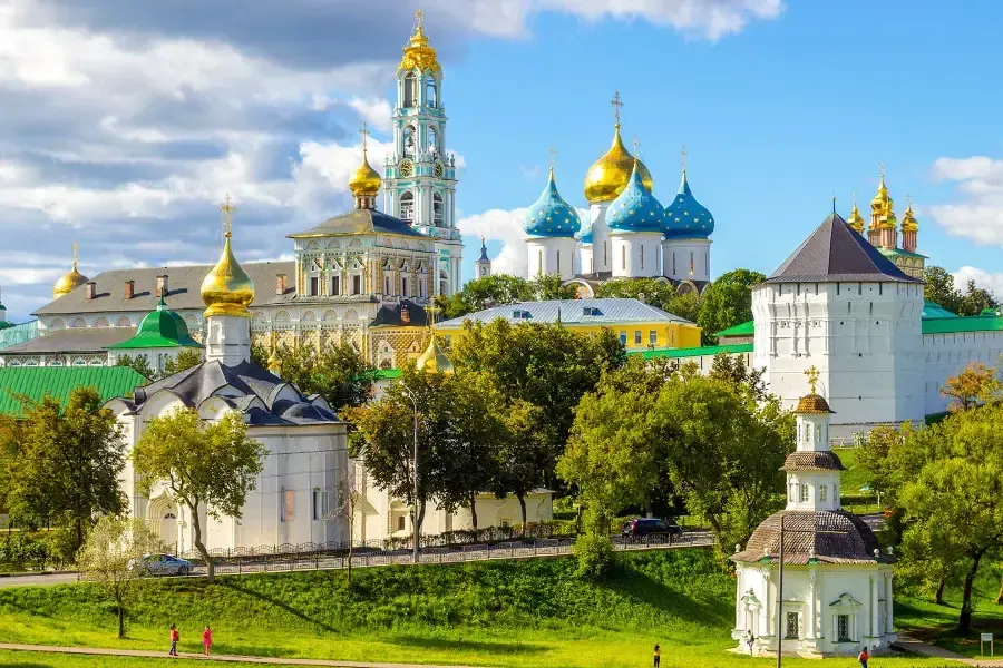 Best Time to Visit Russia