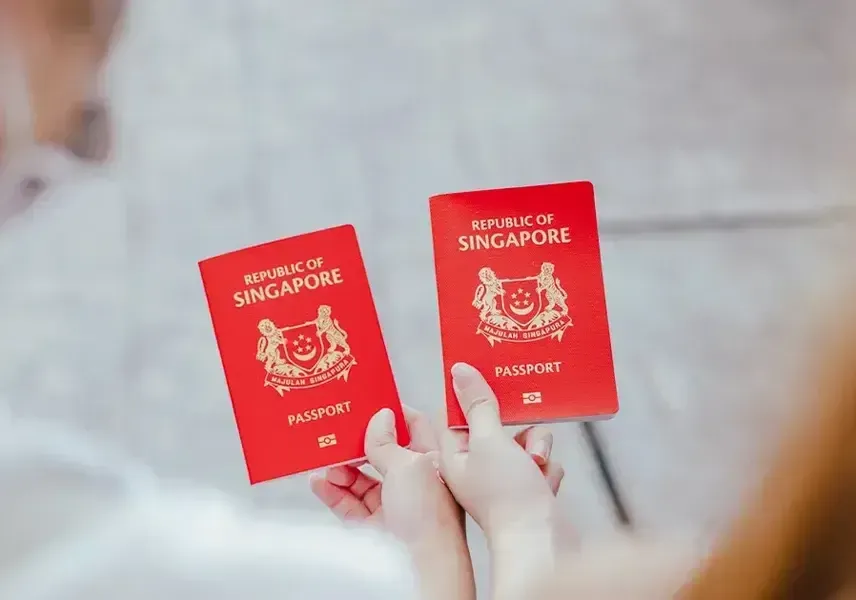 singapore visa