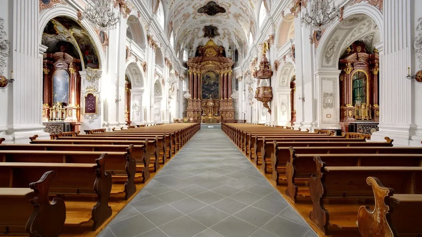 switzerland church
