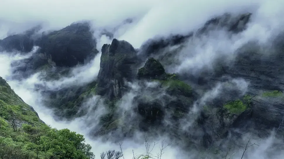 Malshej Ghat & Tamhini Ghat, Maharashtra in monsoon 2026