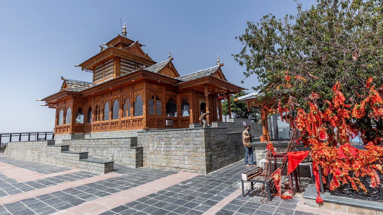 Tara Devi Temple