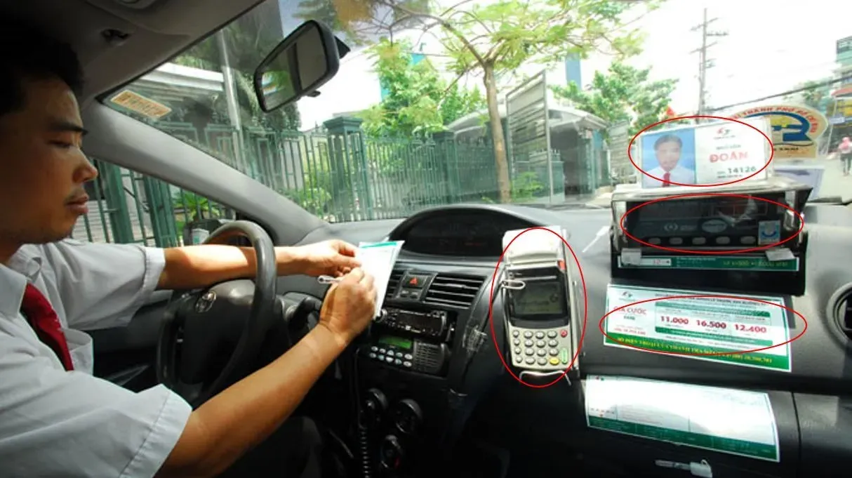 Taxi Meter Manipulation