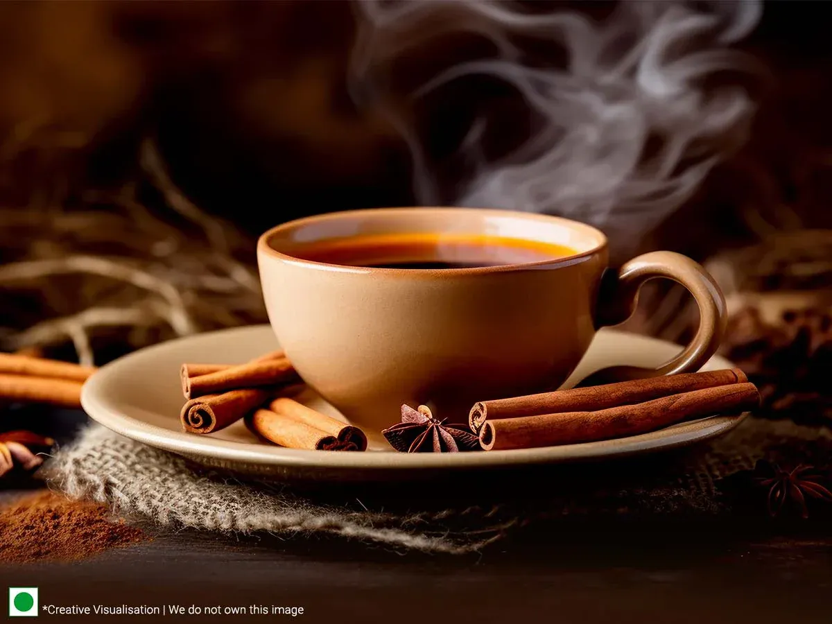 Five-Star Masala Chai in india