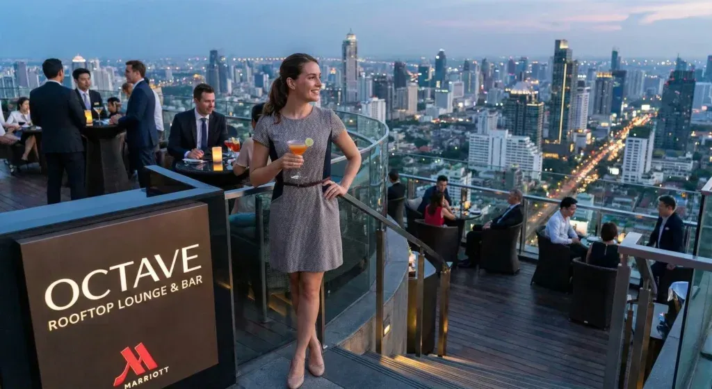 Thailand nightlife solo friendly