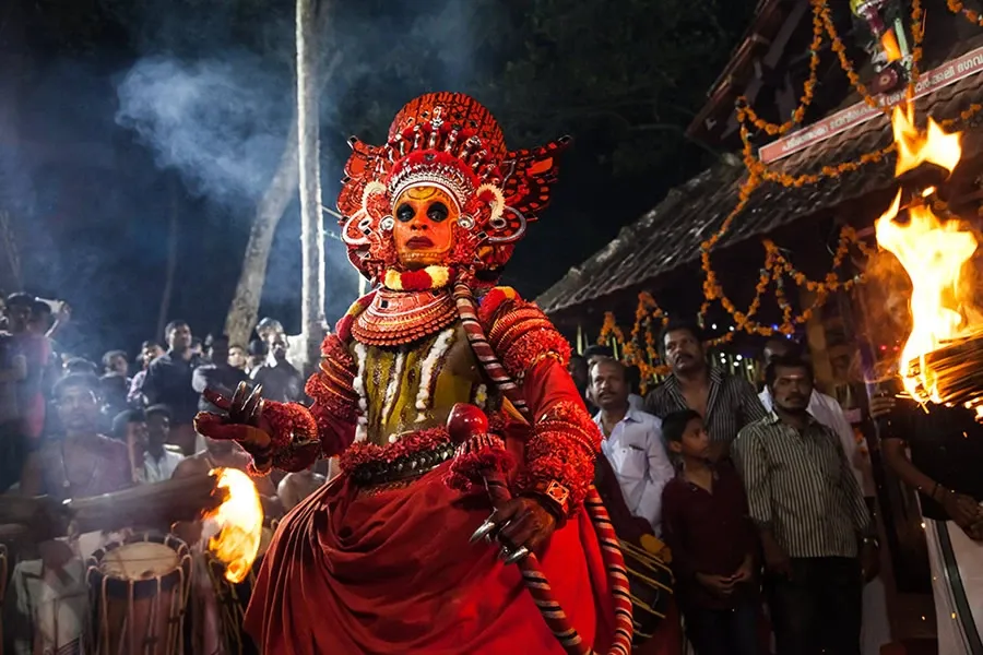 Theyyam - Kannur