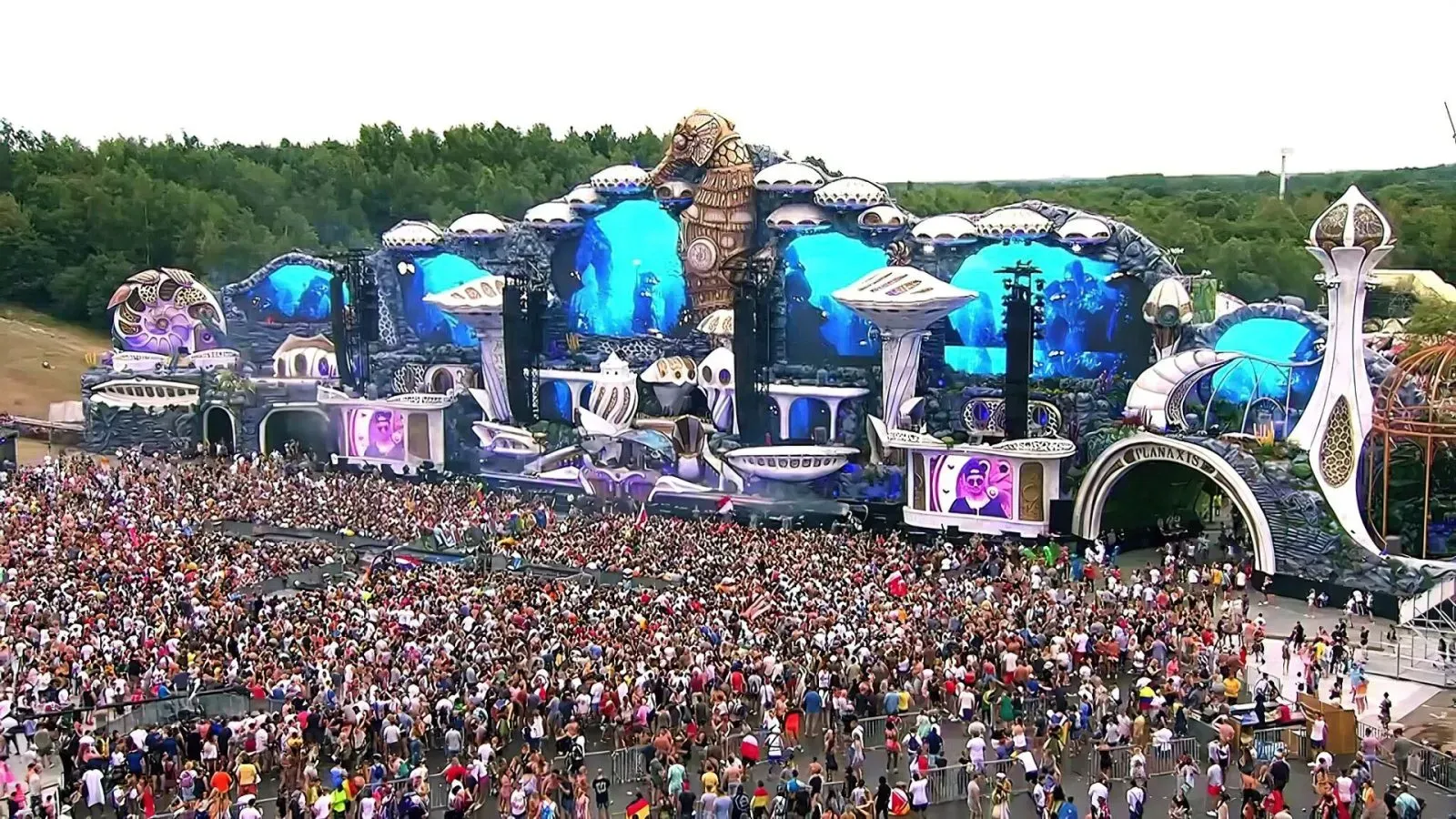 Tomorrowland Thailand 2026