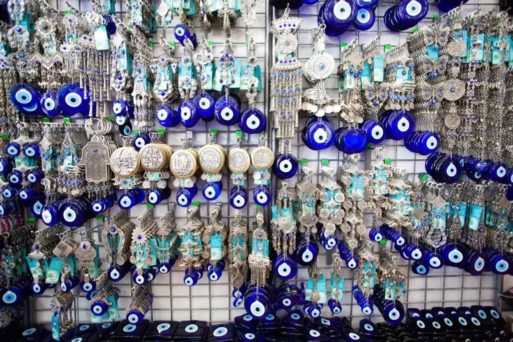 Evil Eye (Nazar Boncuğu)