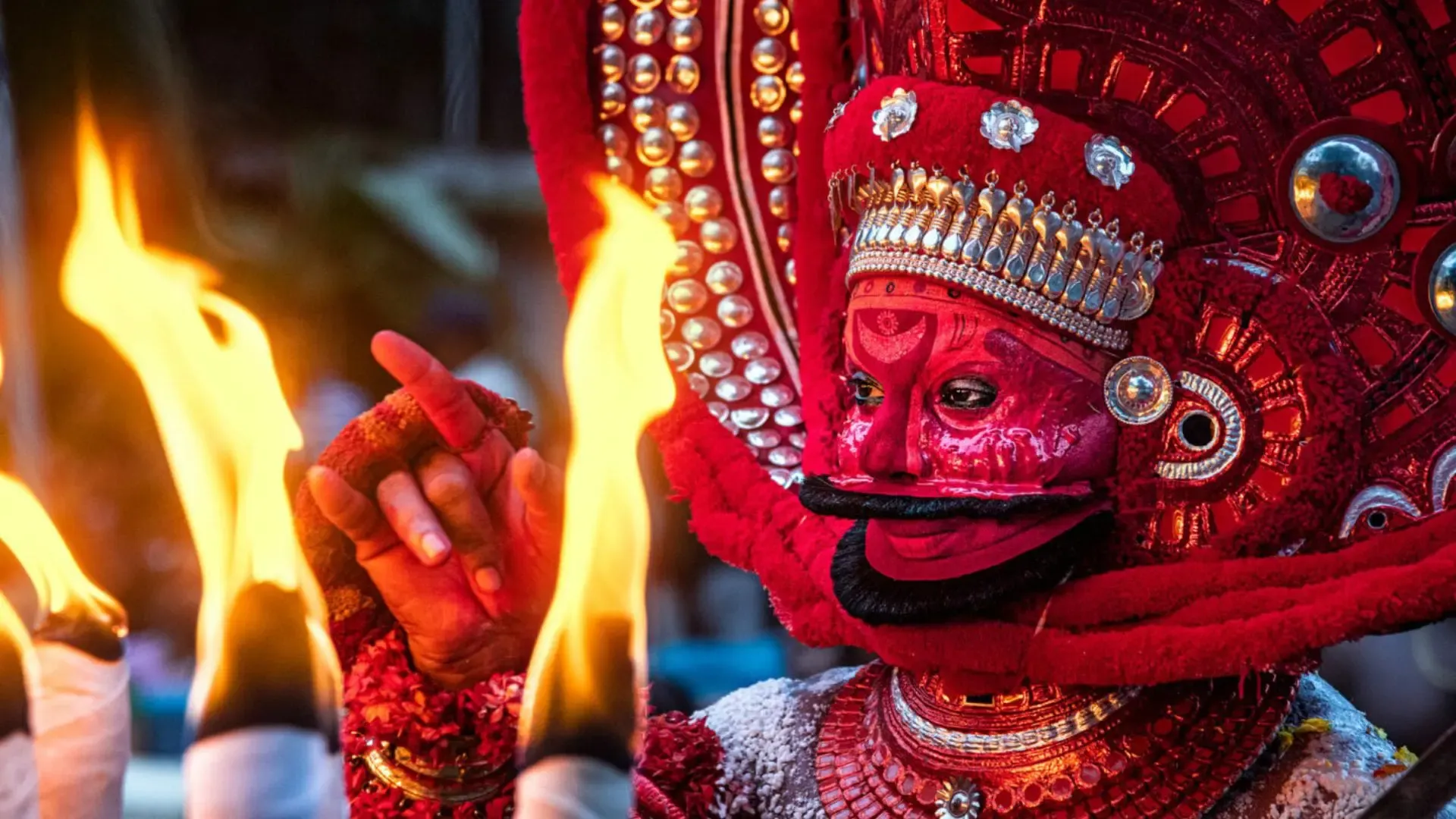 Theyyam - Kannur