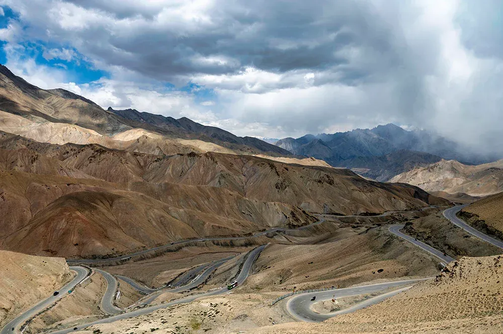 Photi La, Ladakh
