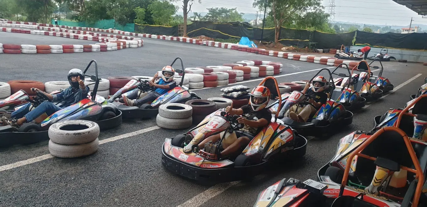 Best Time to Visit Raceway Go Karting