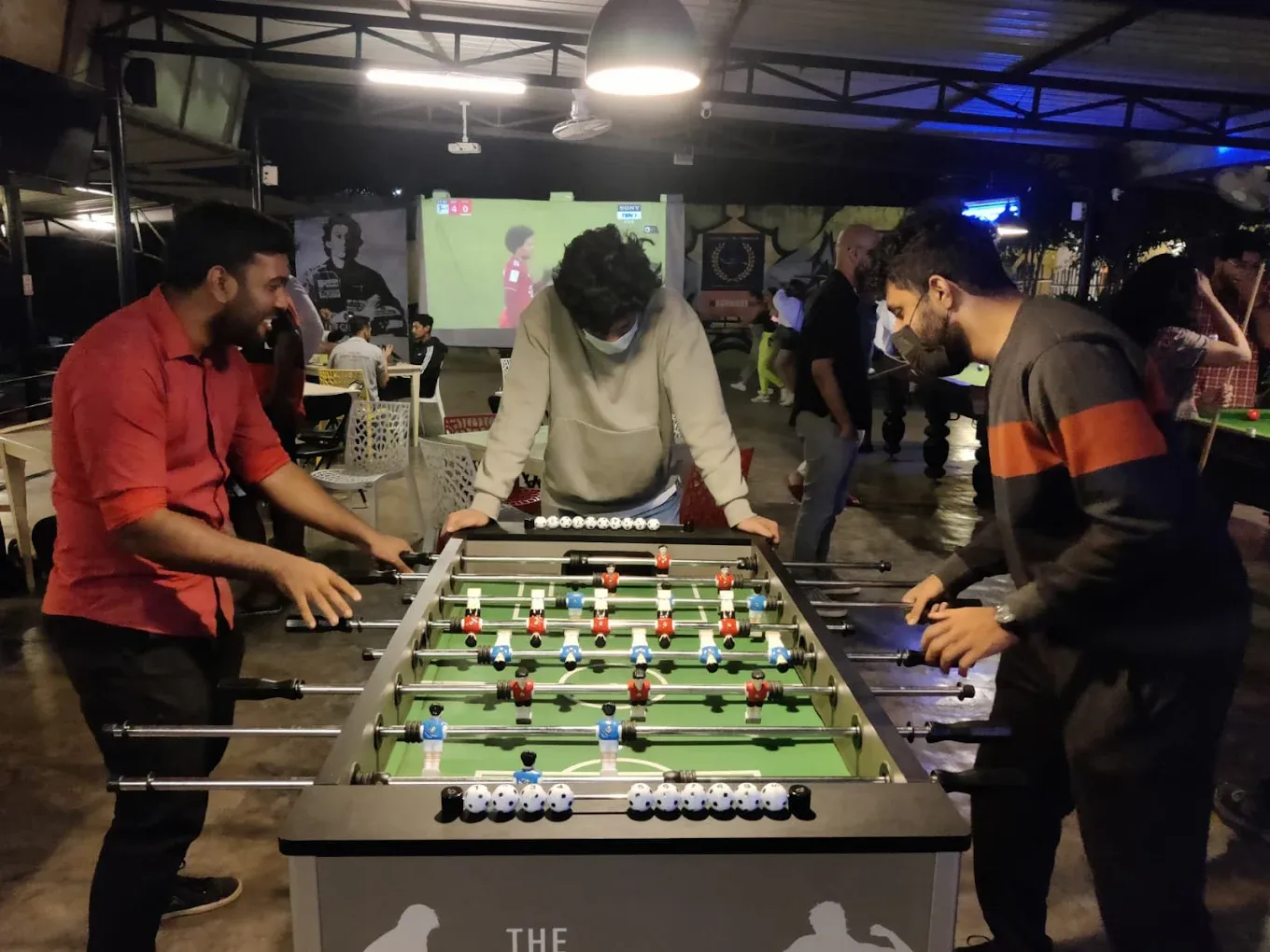 Indoor Games and Fun Activities 