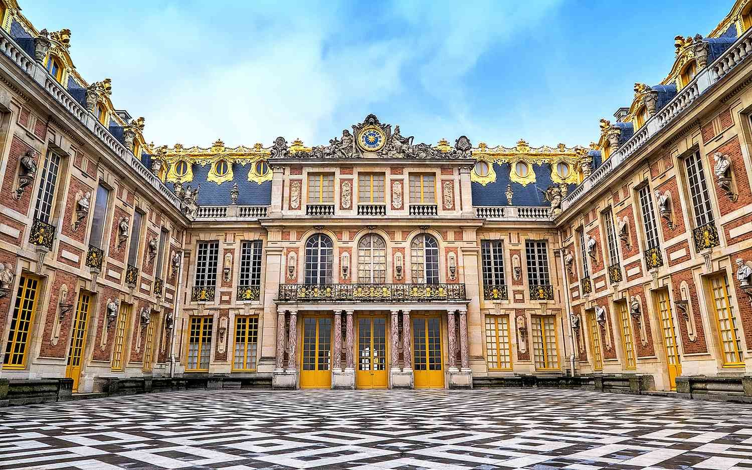 Visit the Palace of Versailles