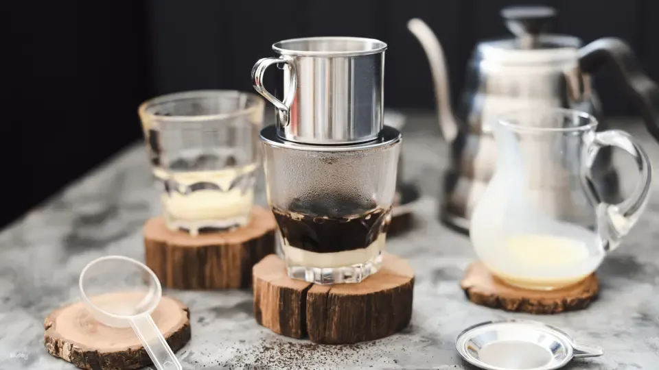  Coffee-Making Workshop