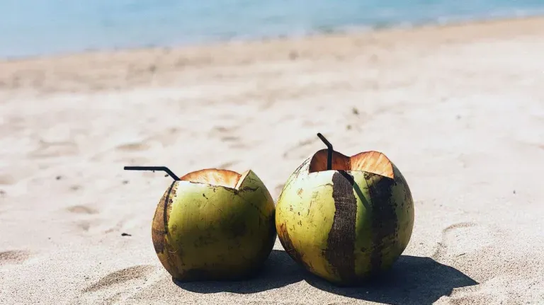 Beachside Tender Coconut